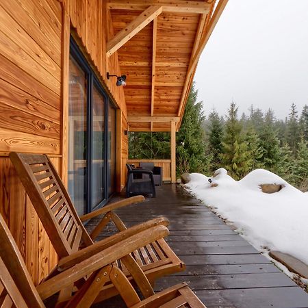Domek Lesny Zakopane Exterior foto
