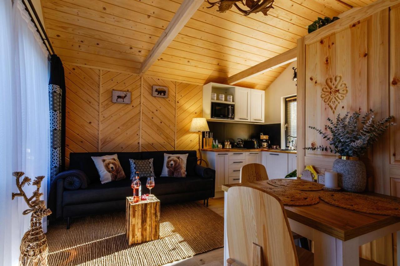 Domek Lesny Zakopane Exterior foto