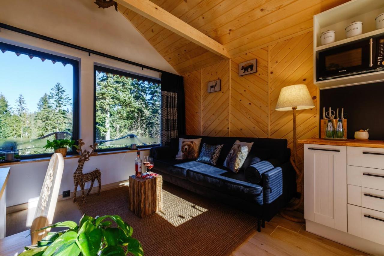 Domek Lesny Zakopane Exterior foto