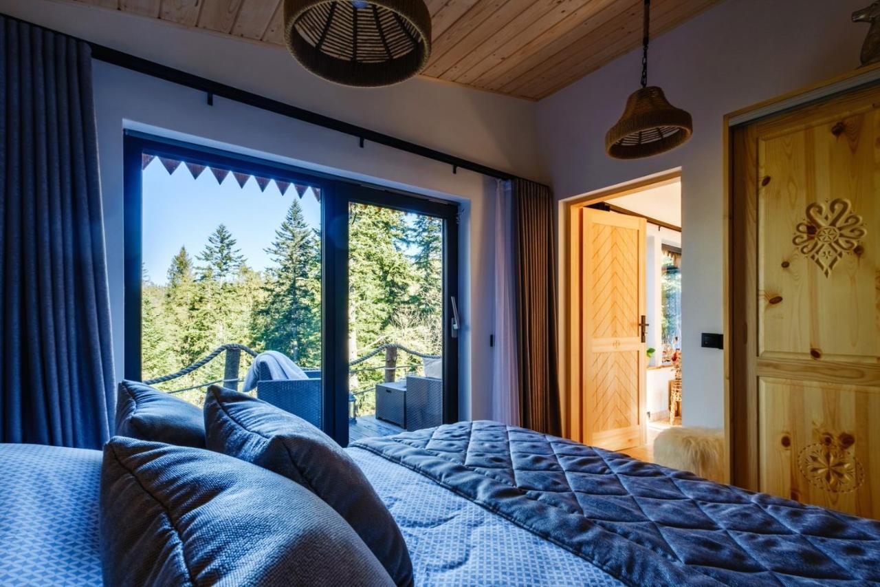 Domek Lesny Zakopane Exterior foto