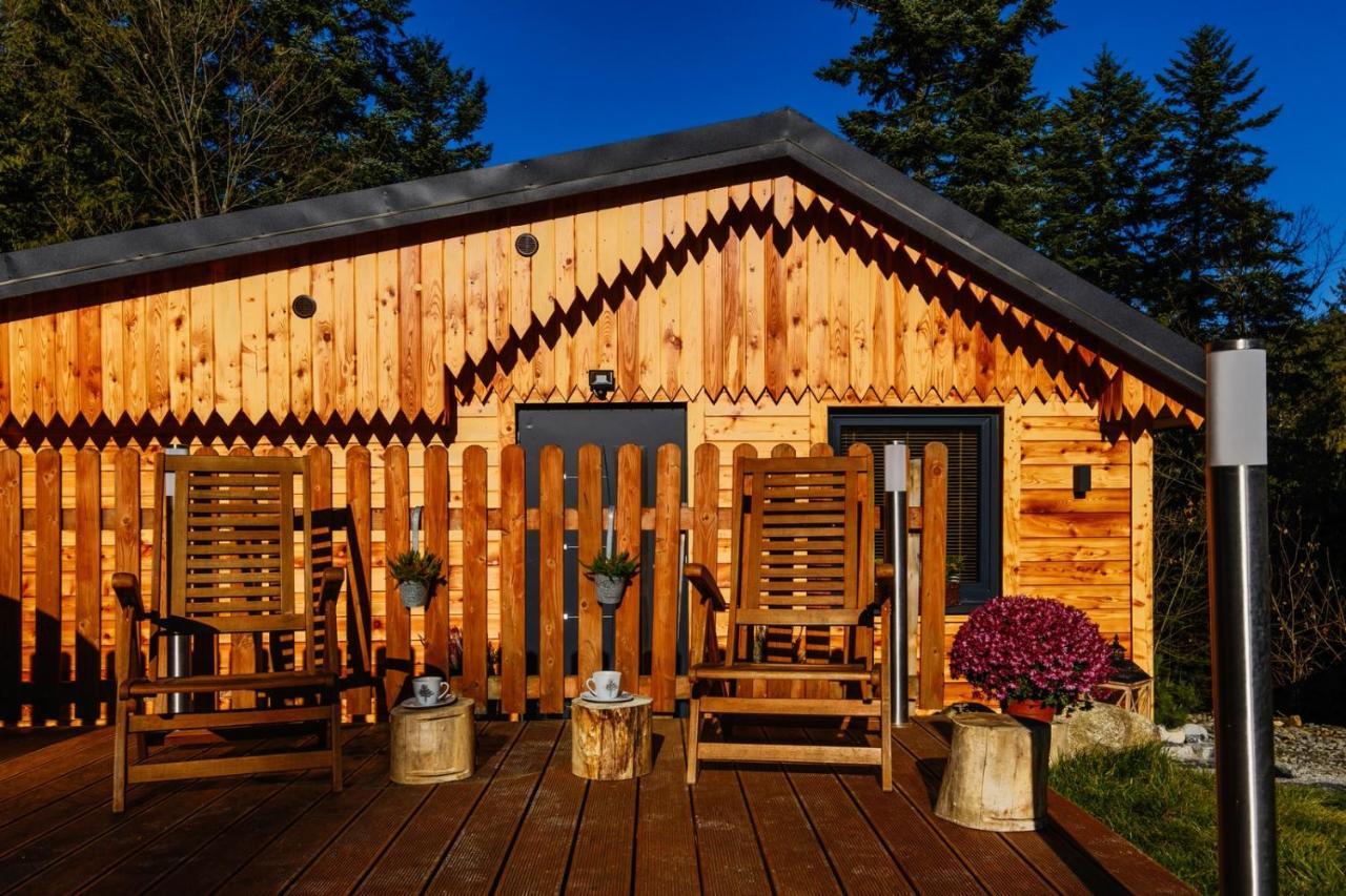 Domek Lesny Zakopane Exterior foto