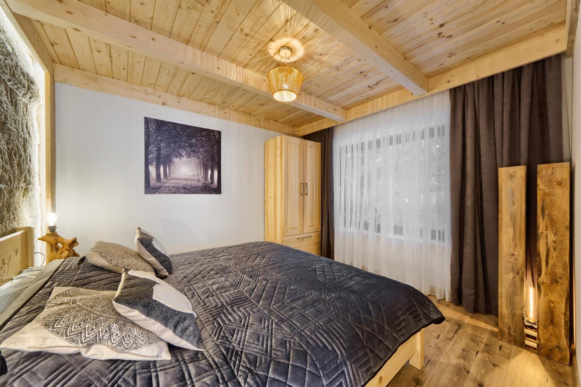 Domek Lesny Zakopane Exterior foto